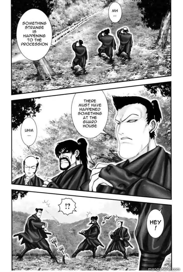 Yuuyami Tokkoutai Chapter 53 8